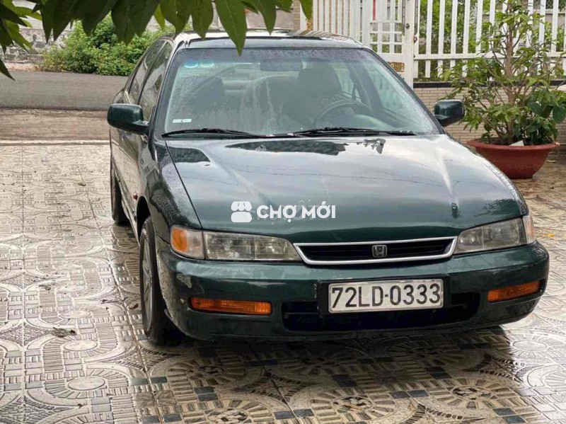 Honda Accord 1995 2.0 MT bán hoặc giao lưu môtô