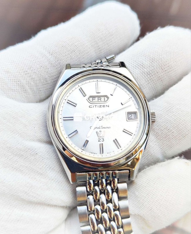 Đồng Hồ Nhật , CITIZEN autodater ZIN