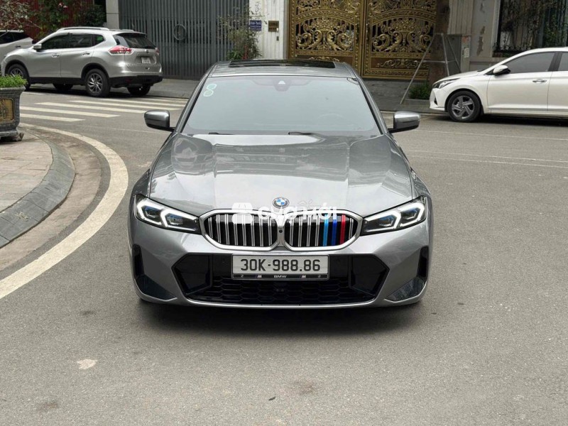 BMW 3 Series 2024 330i M Sport - 3500 km