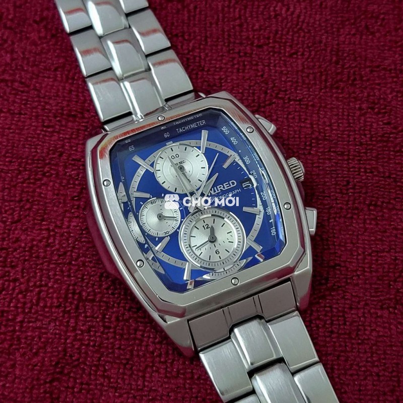 Đồng hồ nam seiko Wired