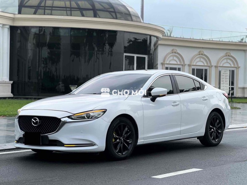 Mazda 6 bản 2.0 Luxury 2021 - 60.000 km