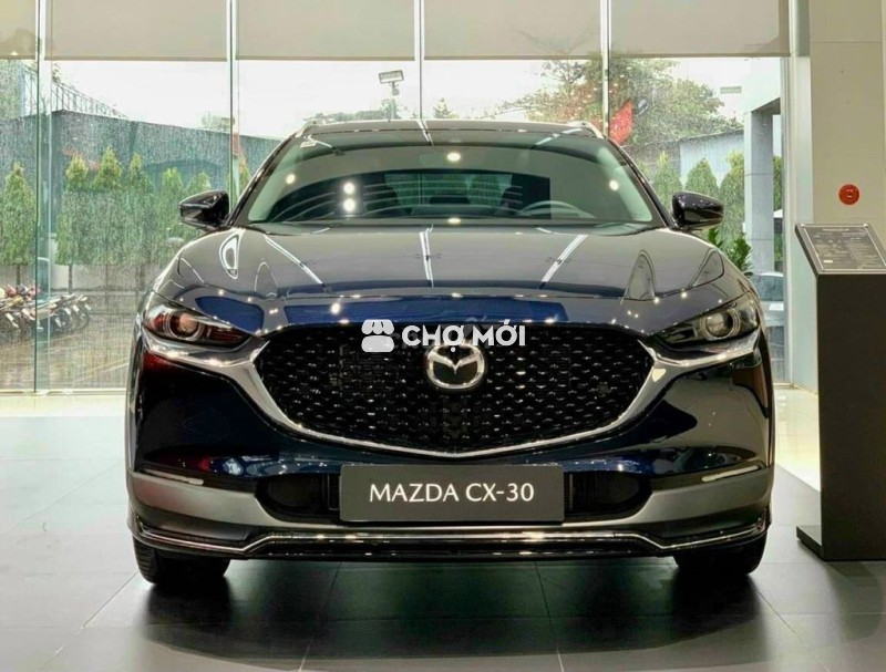 MAZDA CX-30 ƯU ĐÃI 70 TRIỆU++ KÈM QUÀ TẶNG HẤP DẪN