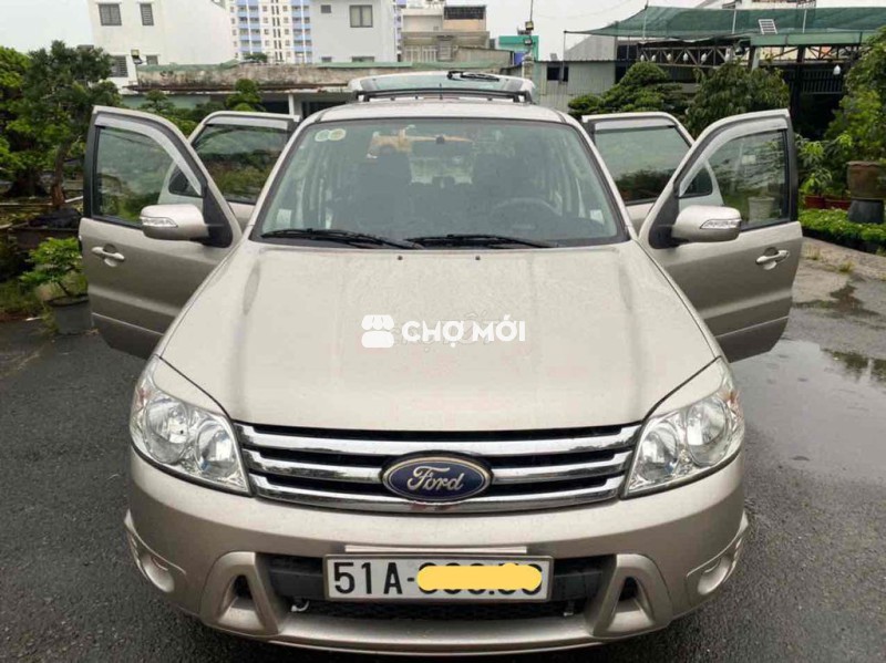 Ford Escape 2008 XLT 2.3 AT 4X4 - 90000 km