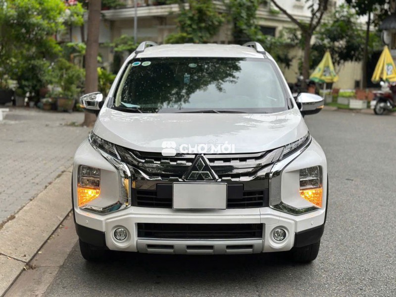 SIÊU CỌP MITSUBISHI XPANDER CROSS 2021 AT ZIN A-Z