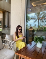 chị Huỳnh