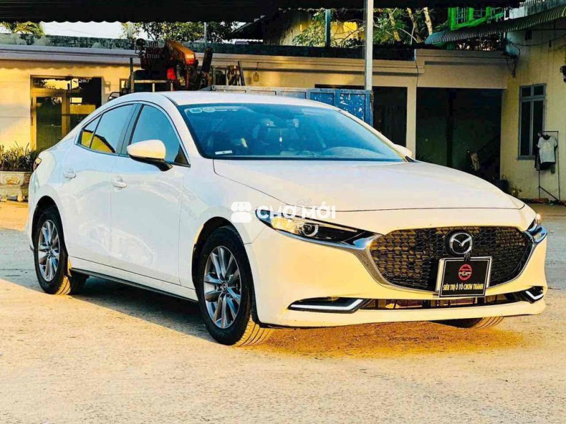 Mazda 3 2022 1.5L Luxury - 60000 km