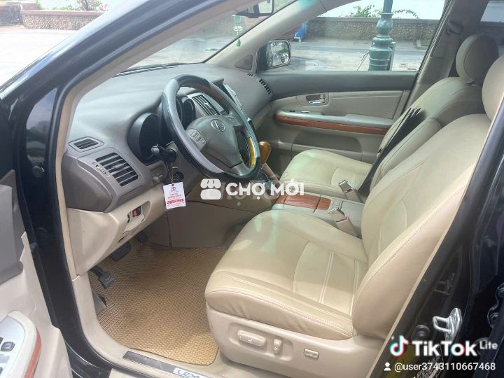 Lexus RX 350 110.000 km