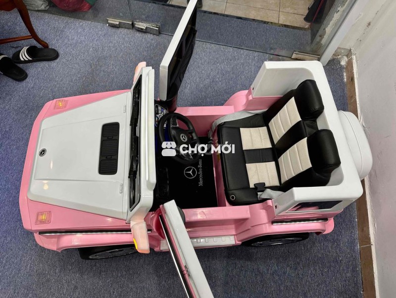 XE ĐIỆN G63 CHO BÉ IU
