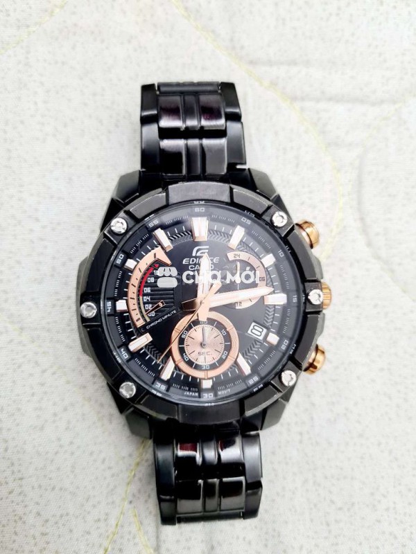 Casio Edifice Cao Cấp 100% Chính hảng