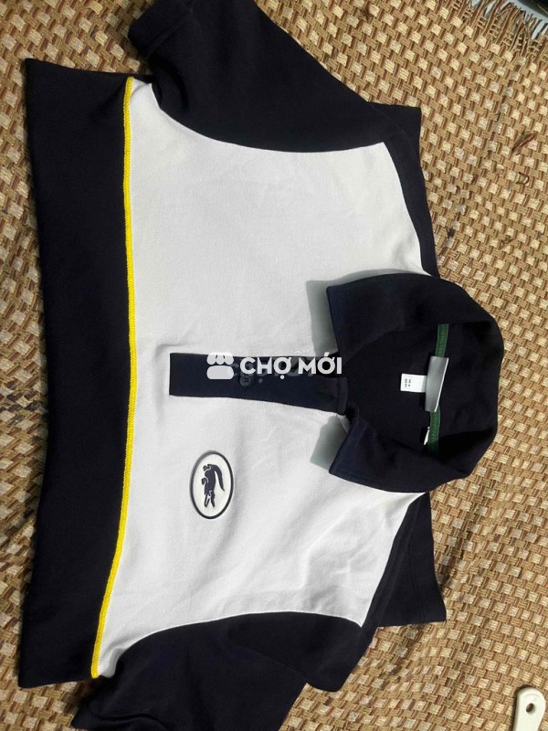 Áo polo Lacoste size 4 chính hãng