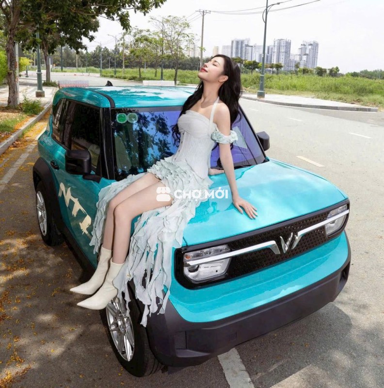 VinFast VF3 Đà Nẵng Giảm Giá Sập Sàn - Giao Ngay