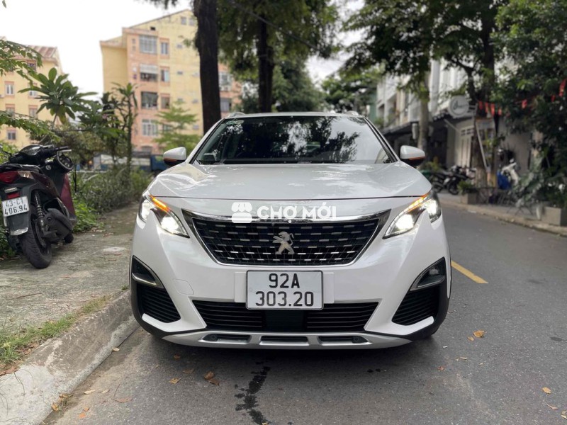 Peugeot 5008 2017 siêu nét - 76000 km