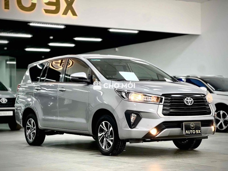 Toyota Innova 2022 E 2.0 siêu lướt 30000 km