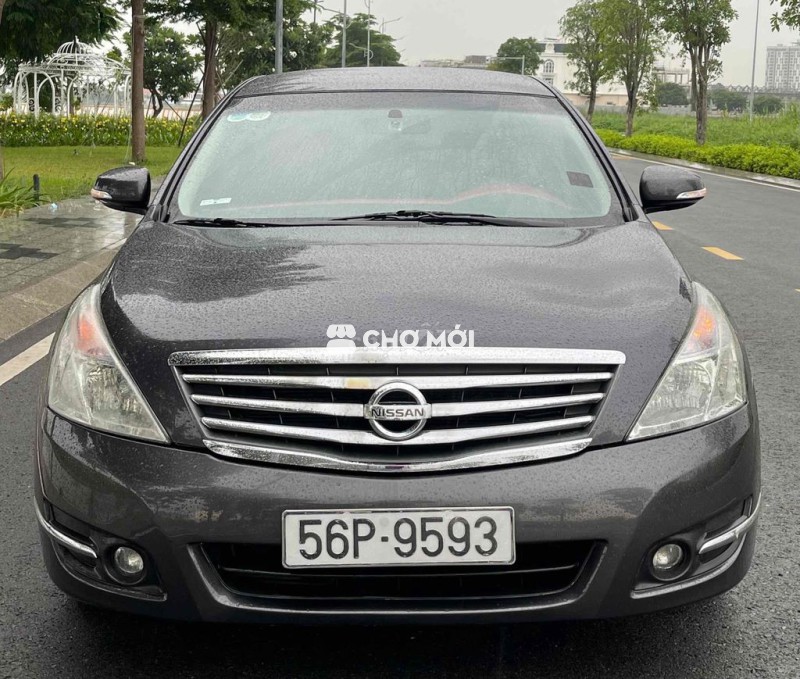 Nissan Teana 2010 2.0 AT - 127260 km (Một chủ)