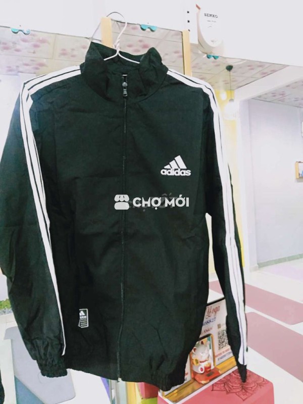 Áo khoác thể thao Adidas 47 đến 57kg
