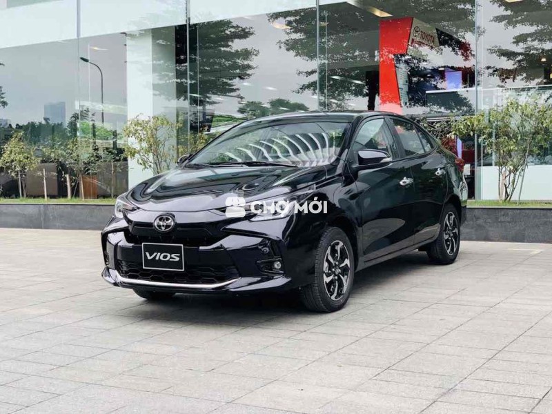 ✅TOYOTA VIOS 2025 ✅GIẢM 50 TRIỆU + TẶNG BẢO HIỂM✅