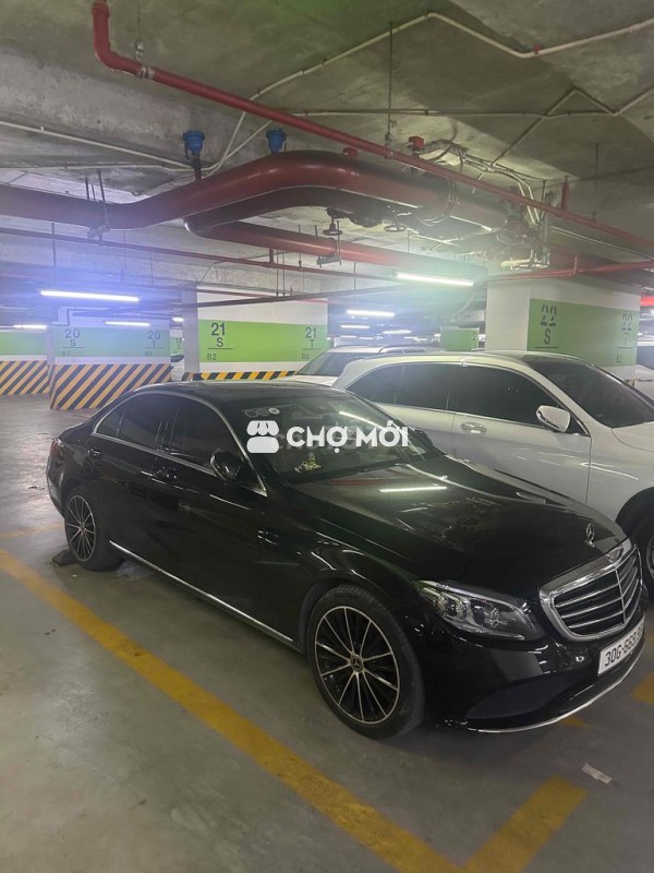 Mercedes Benz C Class 2019 C200 Exclusive