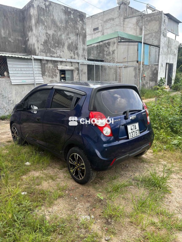 Chevrolet Spark 2015 1.2 LS - 90000 km
