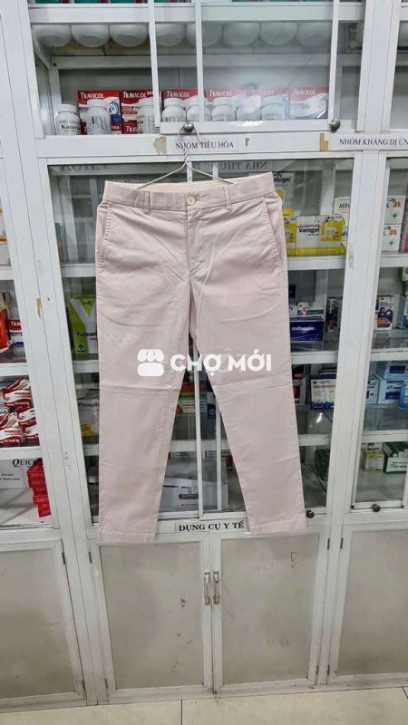 Quần kaki Beanpole slim như mới