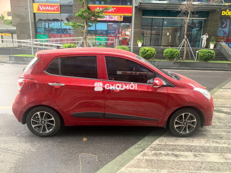 i10 2018 Grand 1.2 AT - 65000 km chính chủ 1 đời
