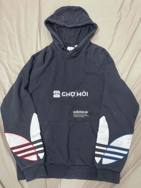 Hoodie Adidas Nam