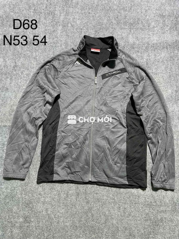 Khoác Sport Kappa hãng form đẹp