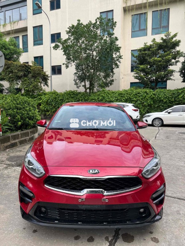 Kia Cerato 2020 - số tự động đẹp zin bao check