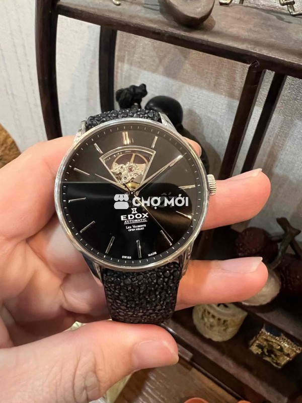 Đồng Hồ EDOX Auto