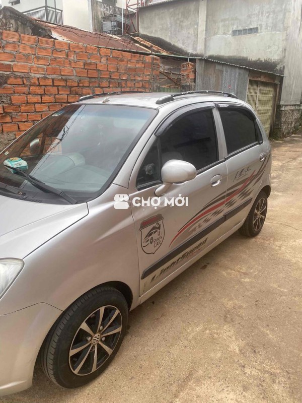 Chevrolet Spark 2009 LS 0.8 - 200000 km