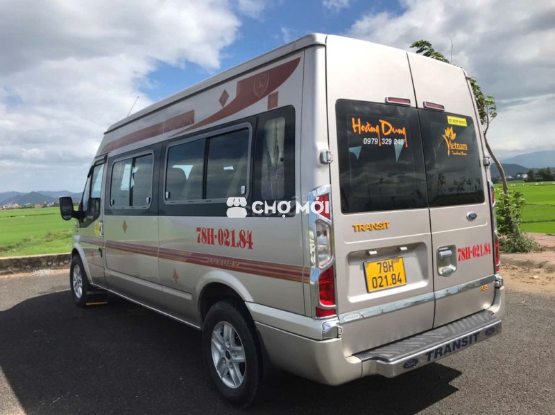 Bán xe Ford 16 chỗ 2015, xe chính chủ