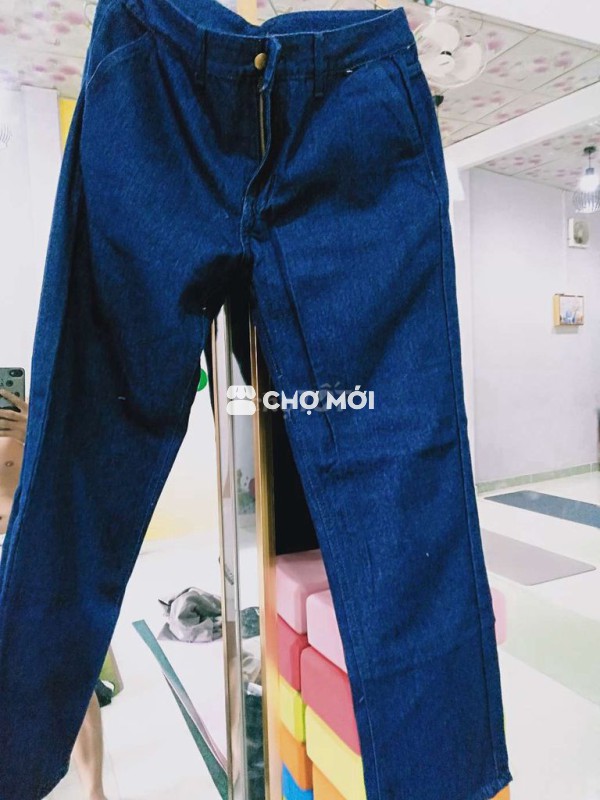 Quần bò đơn giản size 30 31 32