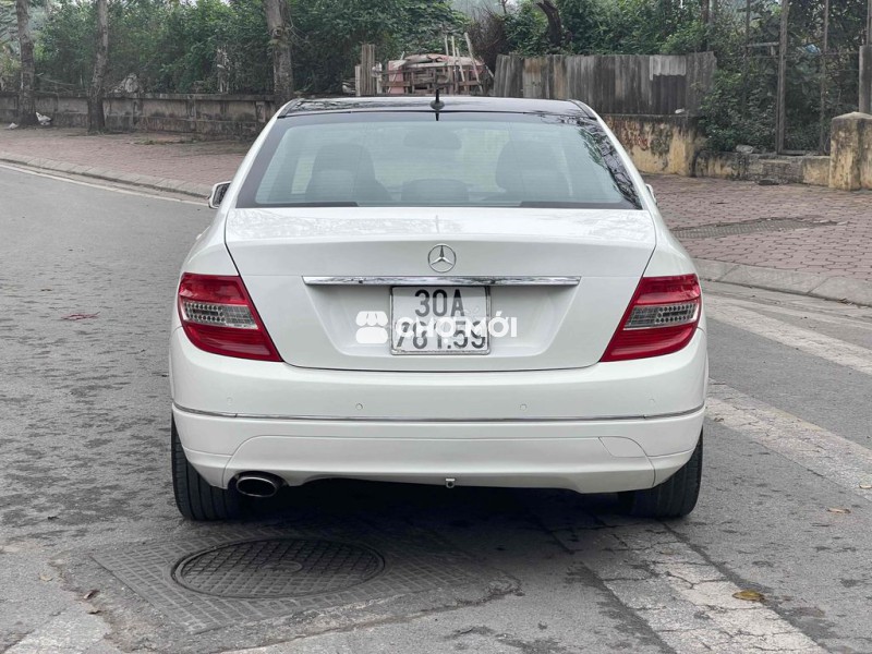 Mercedes Benz C Class 2010 C250 CGI - 90000 km