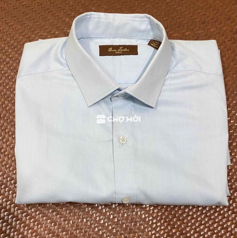 Sơmi nam, hiệu Eric Taylor , size 40 (L)