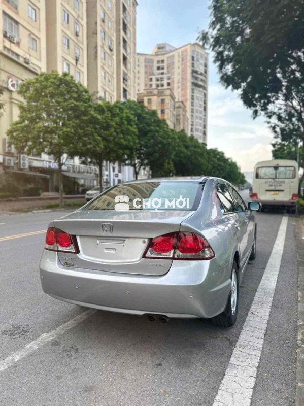 Honda Civic 2009 1.8 AT - 90000 km