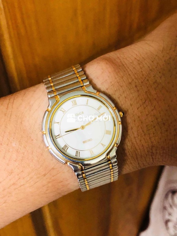 Seiko Dolce 5E31-6B20