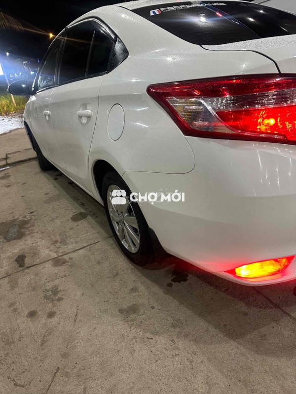 Toyota Vios 2018 1.5G - 97300 km