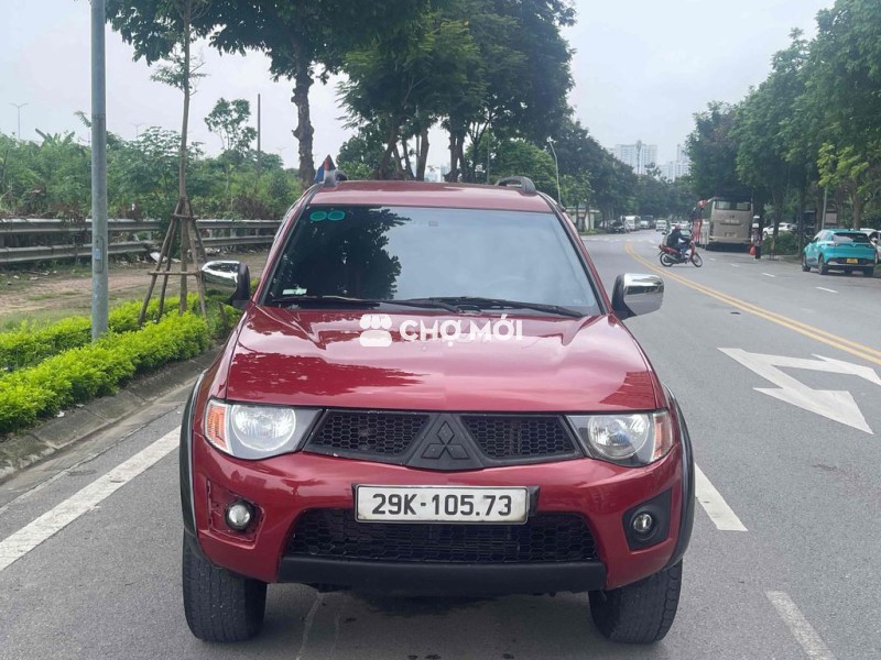Mitsubishi Triton 2010 GLS 2.5 AT 4x4 - 90000 km
