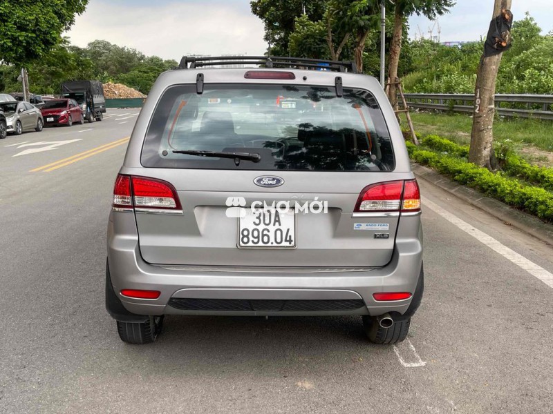 Ford Escape 2011 XLS 2.3 AT 4X2 - 80000 km