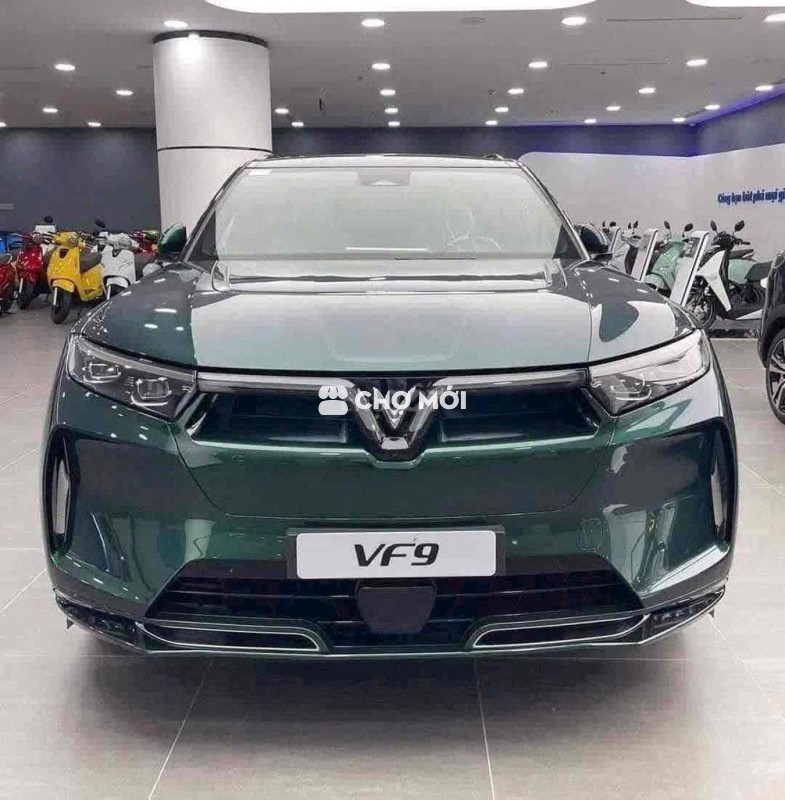 CHỈ 10% SỞ HỮU NGAY VF9-LÃI SIÊU ƯU ĐÃI 6.2%/NĂM