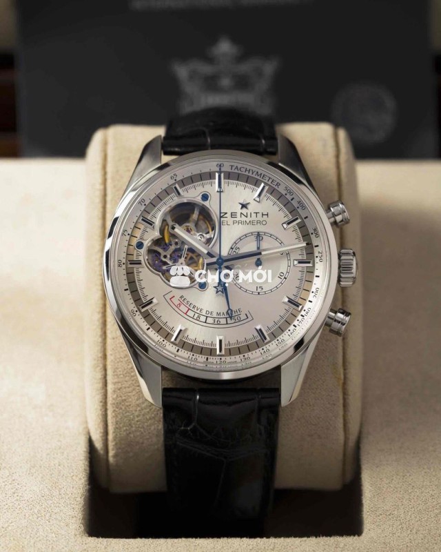 ZENITH EI PRIMERO ***/01.C494 Like New