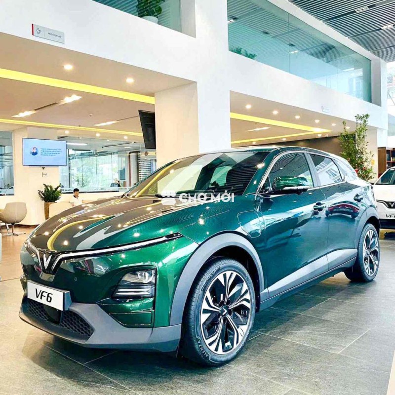 VF6 CÔNG NGHỆ LÁI ĐỈNH CAO-HỖ TRỢ VAY 85%