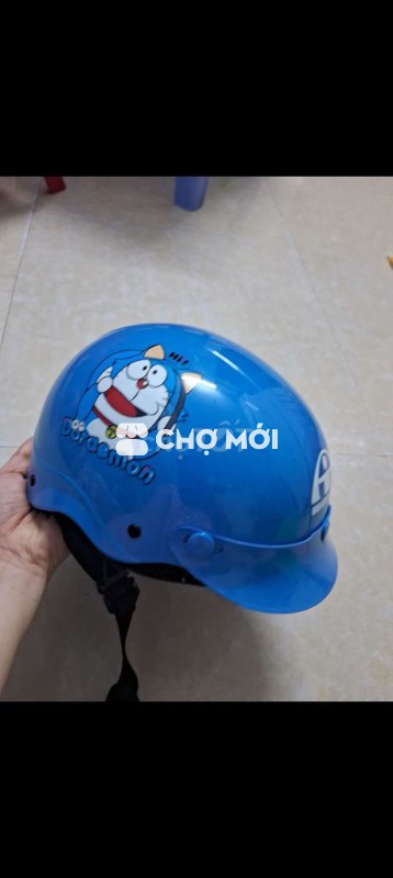 Nón bảo hiểm cho bé