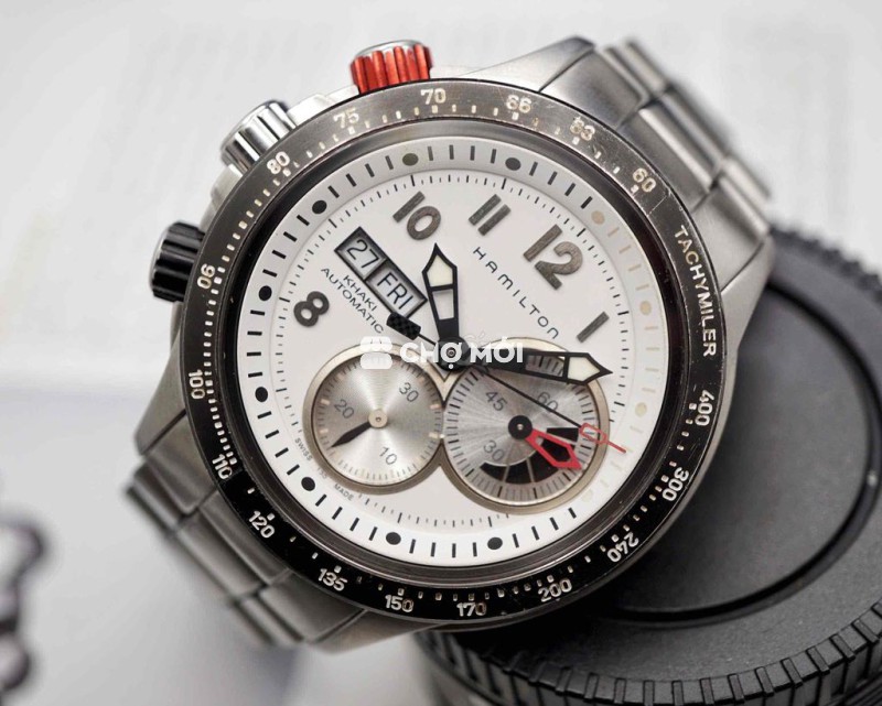 Đồng Hồ Hamilton Khaki Automatic Chính Hãng