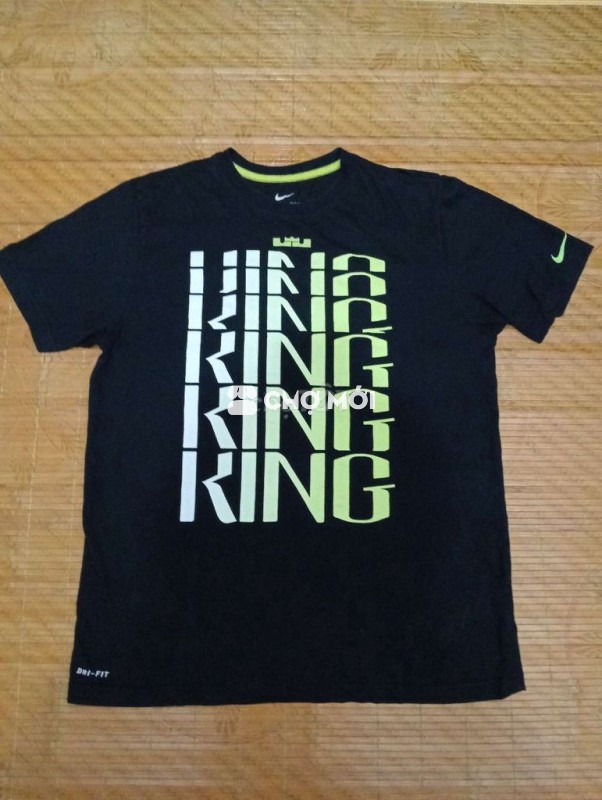 Áo thun cotton nam NIKE size L