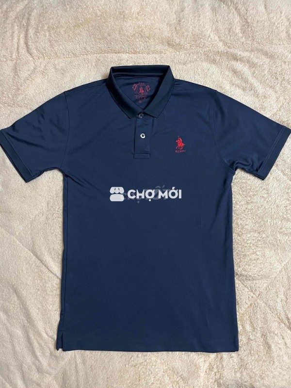 Áo Polo Golf full hiệu mới 98%