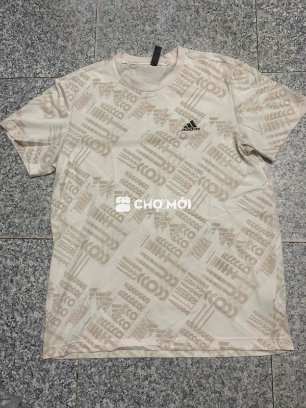 Áo Thun trắng adidas V43 N52 D68