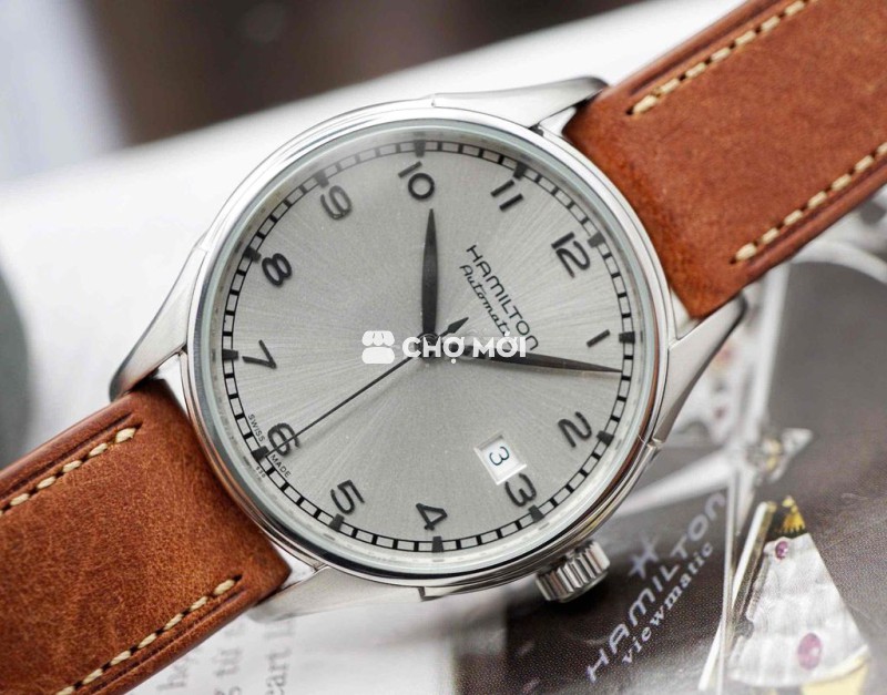 Đồng Hồ Hamiton Valiant Automatic Chính Hãng Thuỵ