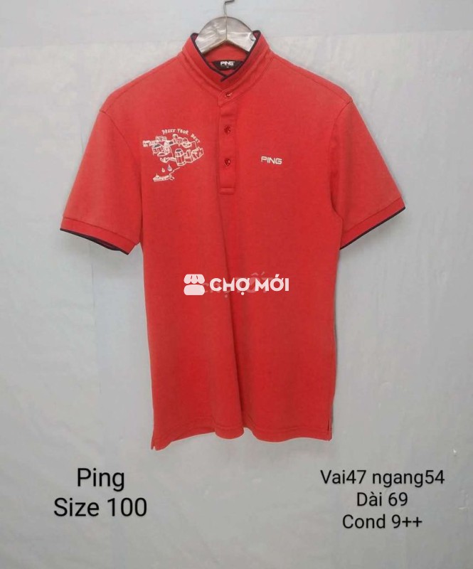 Áo thể thao Ping Korea 🇰🇷