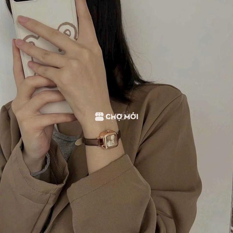 Đồng hồ vuông