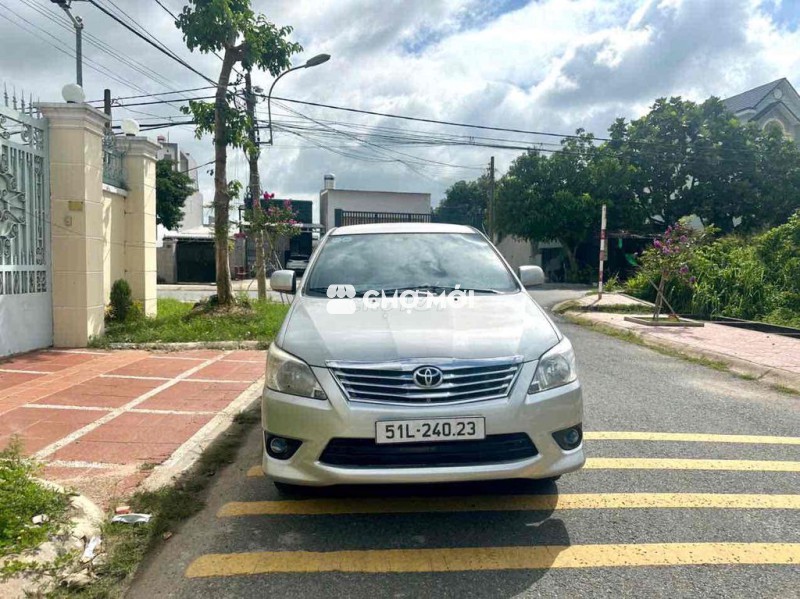 Toyota Innova 2014 2.0Gl AT